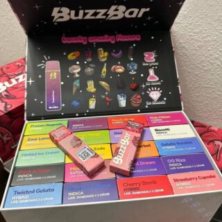 Buzzbar 2g Disposable