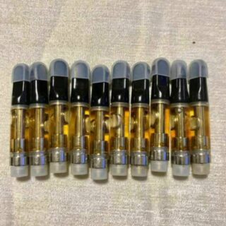 DMT Vape Cartridges