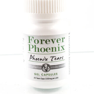 Forever Phoenix-25 tear caps