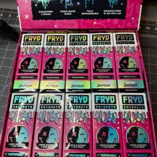 Fryd 2G Disposable