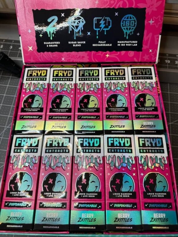 Fryd 2G Disposable