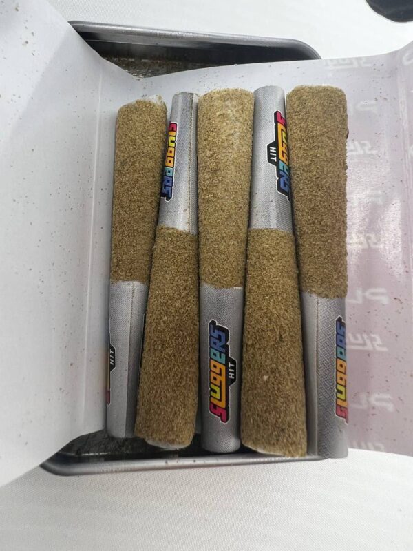 Sluggers prerolls