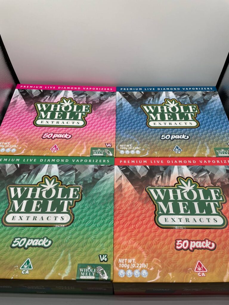 Whole melt 2g disposable 