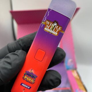 Whole melt 2g disposable