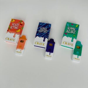 Crave 2 Gram Carts