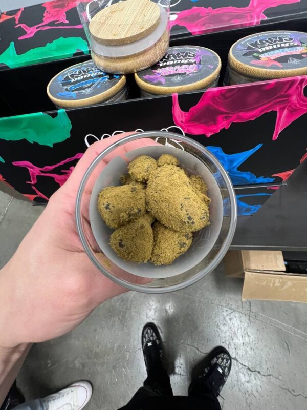 Flavors RX Moonrocks