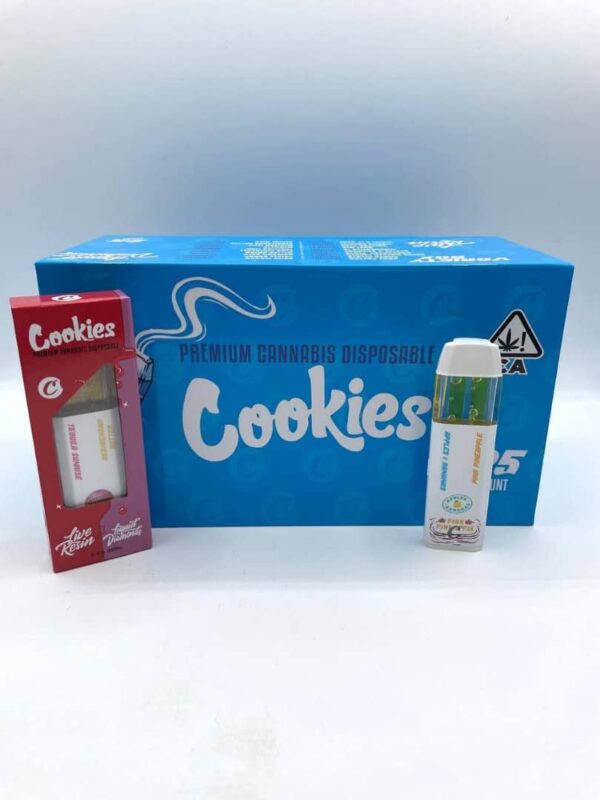 Cookies 2G Disposable