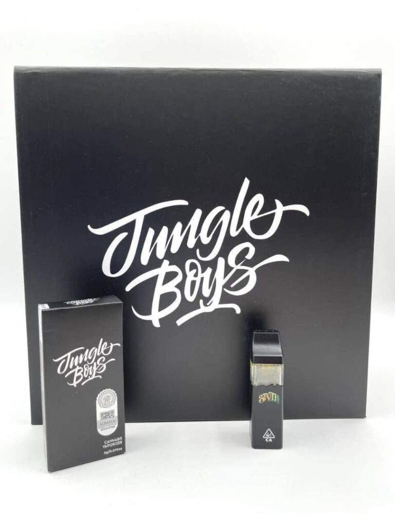 Jungle boys 2g disposable